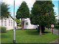 Converted military buildings at Penrhos Polish Village