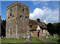 St Peter and St Thomas Becket Church, Stambourne, Essex