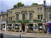 SD9324 : "The Polished Knob" was "The Black Swan" (Pub) Burnley Road, Todmorden by Robert Wade