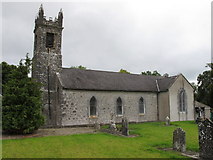 R5647 : Kilpeacon Parish Church by David Hawgood