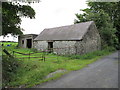R6053 : Barn near Inchmore by David Hawgood