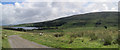 NY5958 : View of Tindale Tarn and Tindale Fells by Les Hull