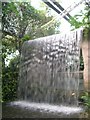 Waterfall in the Rain Forest - Tropical World