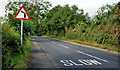 J3066 : The Ballyskeagh Road near Dunmurry (1) by Albert Bridge