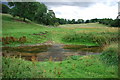 SK9228 : Farm Ford on the River Witham, Stoke Rochford by John Walton