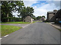 Road junction in Town Head