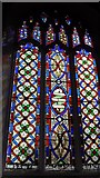 TM2749 : St Mary, Woodbridge: stained glass window (7) by Basher Eyre