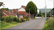 J2966 : The Ballyskeagh Road near Dunmurry (2) by Albert Bridge