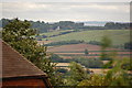 Upper Winchendon church viewed from Ashendon