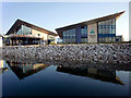 Marina Office, Portland Marina, Dorset