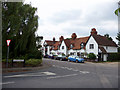 Hunsdon Village, Hertfordshire