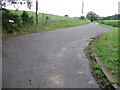 Bridleway to Merrow Farm