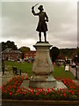 Statue of Major General James Wolfe, Westerham