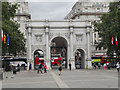 TQ2780 : Marble Arch by Row17