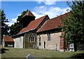 St Barnabas Church, Alphamstone, Essex