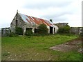 Old farm steading at High Banks.