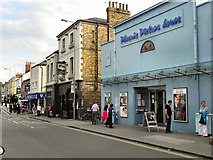 SP5007 : Walton Street, Oxford by David Dixon