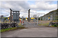 Substation at Claggan