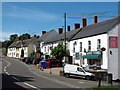 Kilve village, on the A39