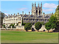 Merton College