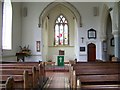 Interior, St John