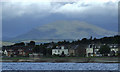 Helensburgh from the pier