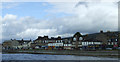 West Clyde Street from the pier