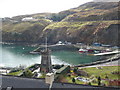 War Memorial, Tarbert