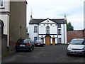 Masonic Lodge, Monmouth