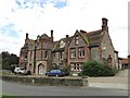 Priory Mews. Binham, Norfolk