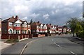 Sylvan Avenue, Timperley