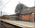 Speeding through Longport Station