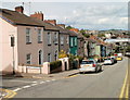 Tunnel Terrace houses, Newport