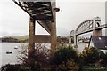 Road and railway bridges over the Tamar from Saltash