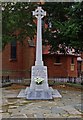 War Memorial, Barnett Wood Lane