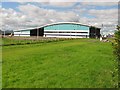 Building, Dundee Airport