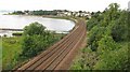 Railway, Invergowrie