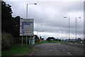 Southern Perimeter Road, Heathrow Airport