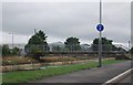 Footbridge over the Duke of Northumberland