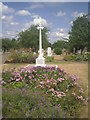 In Erith Cemetery