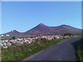 J3321 : Slieve Binnian, Mourne Mountains, Co Down by Geoff Flannagan