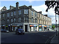 Church Street and castle Street