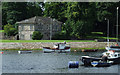 River Leven at Dumbarton