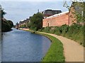 Towpath, Bridgewater Canal