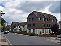 Flats in Cadewell Lane