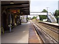 Prescot railway station