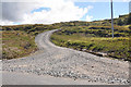 Track near West Lodge, Roshven