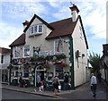 Ship Centurion Arminus, Whitstable