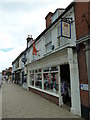 Gun Hill, Southwold High Street