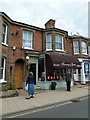 Interior design shop in Southwold High Street